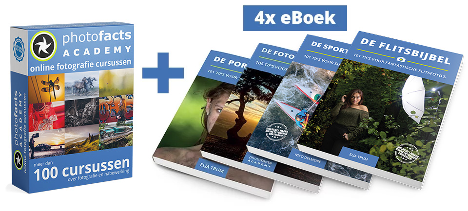 Photofacts Academy + 4x Fotobijbel Photofacts Academy + 4x Fotobijbel
