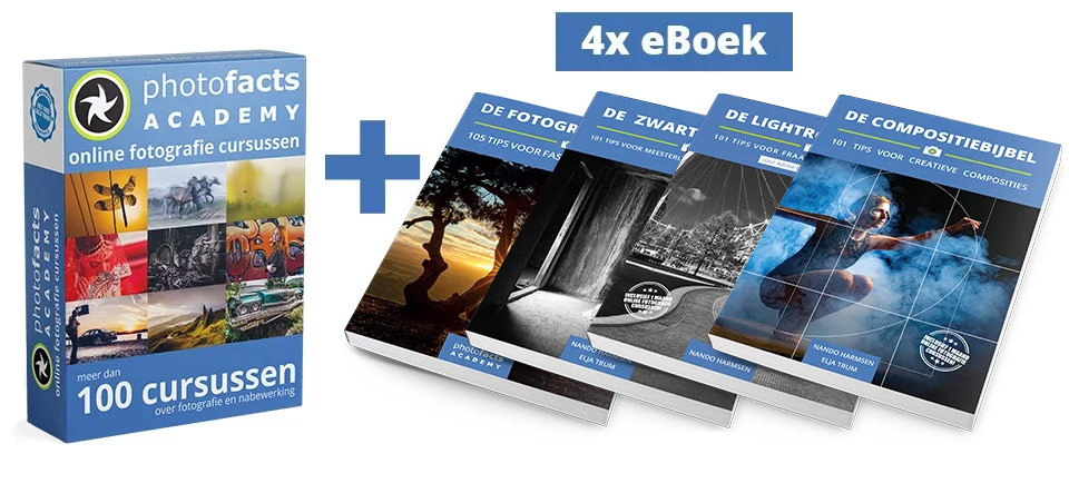 Photofacts Academy + 4x Fotobijbel Photofacts Academy + 4x Fotobijbel