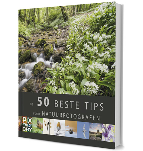50 tips natuurfotografie