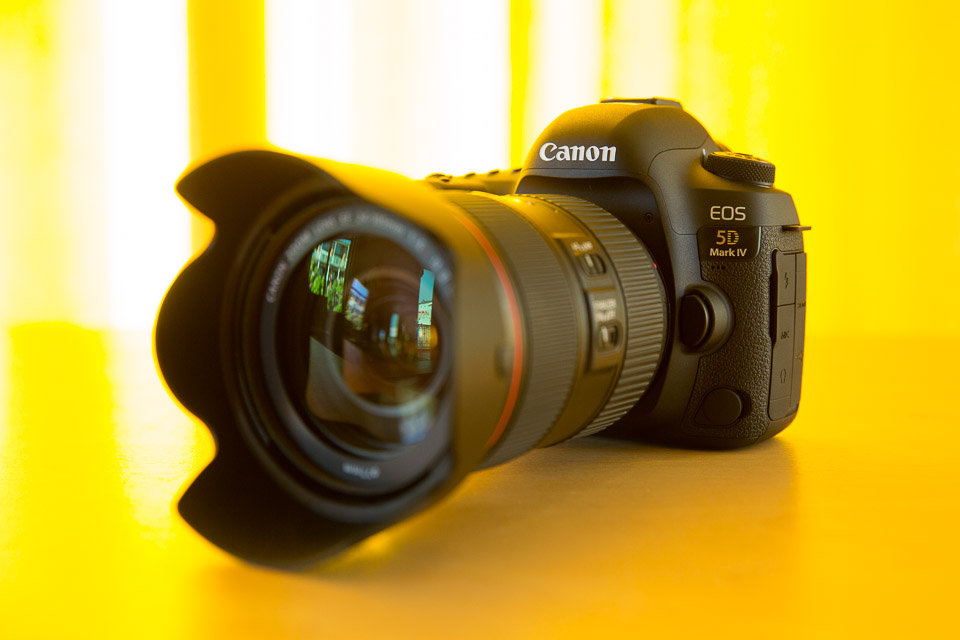 Canon EOS 5D mark IV