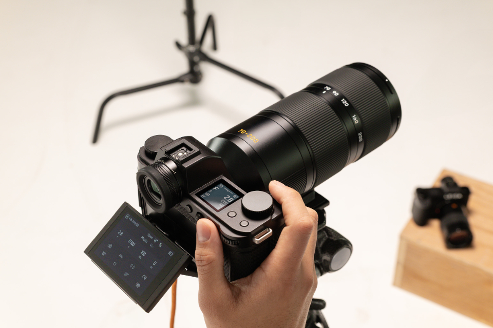 Leica SL3-P