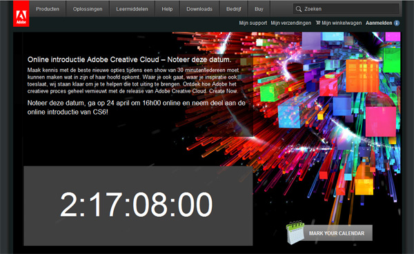 Adobe cs6 video intro