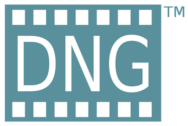 Adobe DNG logo Adobe DNG