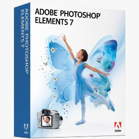 Adobe Photoshop Elements 7 Adobe Photoshop Elements 7