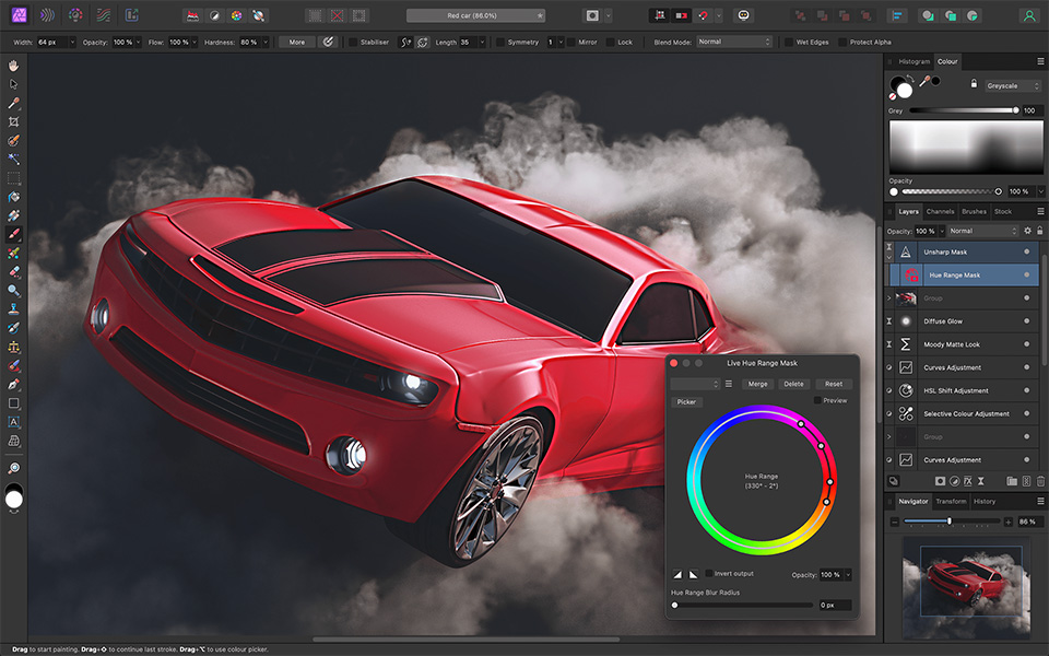 Affinity Photo Affinity Photo