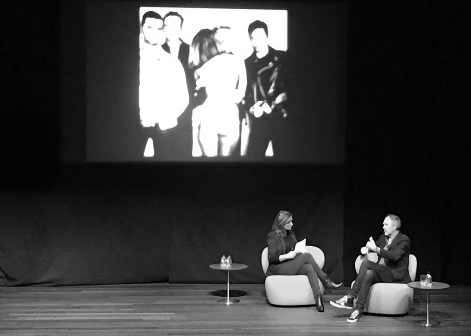 Interview Anton Corbijn Interview Anton Corbijn