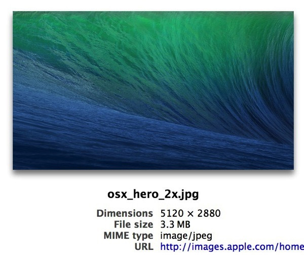Apple os x background 5k