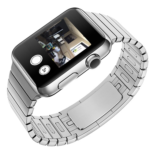 Apple watch camera