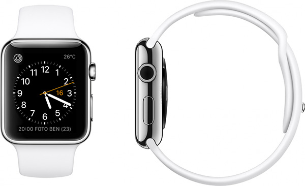 Apple watch watchface