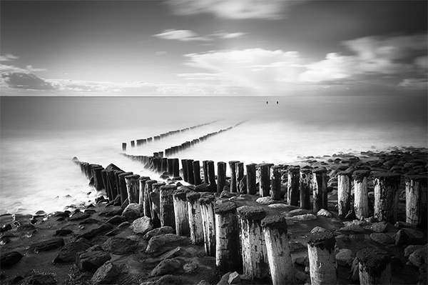 Concreet Bloeien Magistraat Landschappen in zwart-wit fotograferen - Photofacts