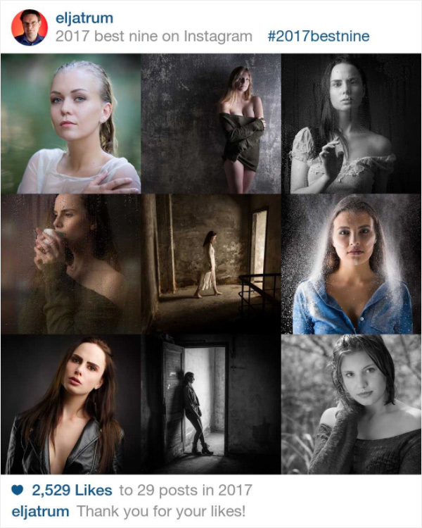 Best Nine van 2017 Best Nine van 2017