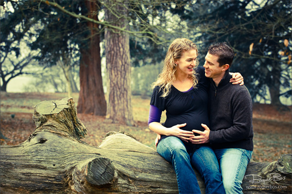 Bethany en Steve door Rogier Bos