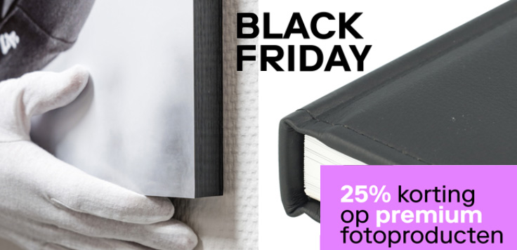 Black Friday bij Profotonet Black Friday bij Profotonet