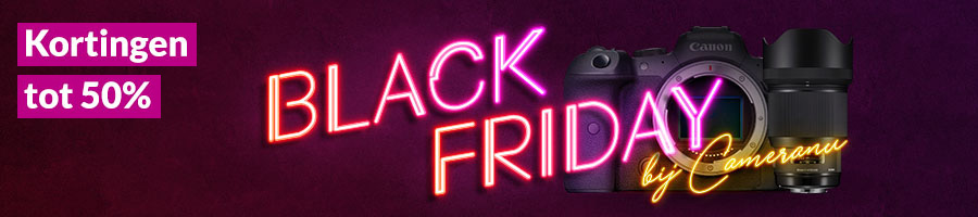 Black friday 2022 bij CameraNu.nl Black friday 2022 bij CameraNu.nl