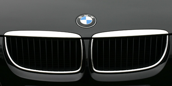 BMW detail