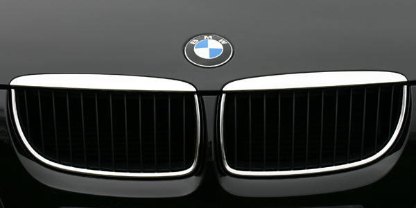 BMW detail BMW detail