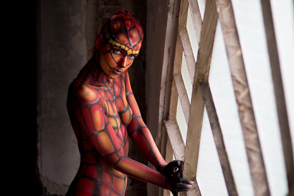 Bodypaint Artis