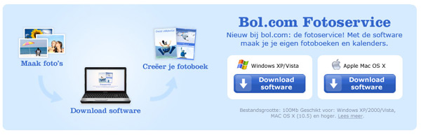 Bol.com fotoservice