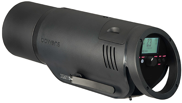 Bowens xmt flash