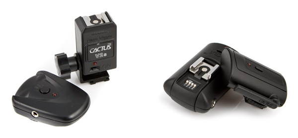 Cactus V2s versus Cactus V4 Cactus V2s versus Cactus V4