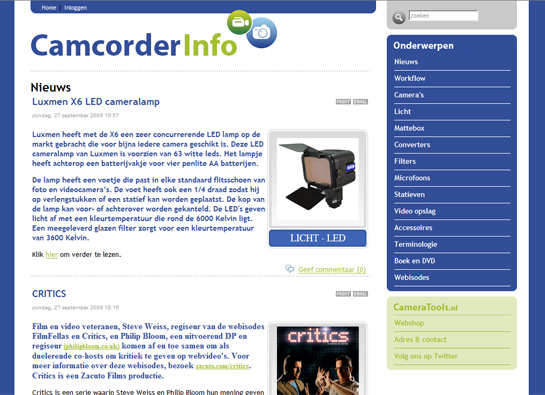 CamcorderInfo CamcorderInfo