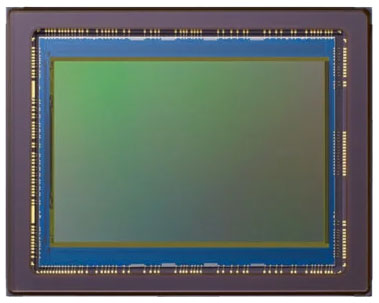 Camera sensor