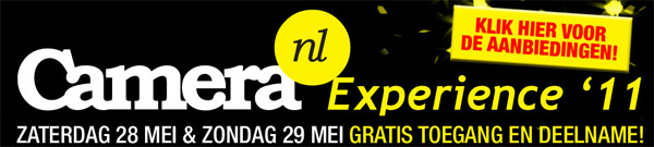 Camera.nl Experience 2011