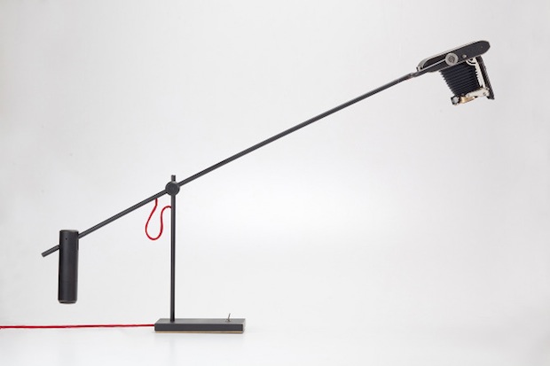 Camera lamp