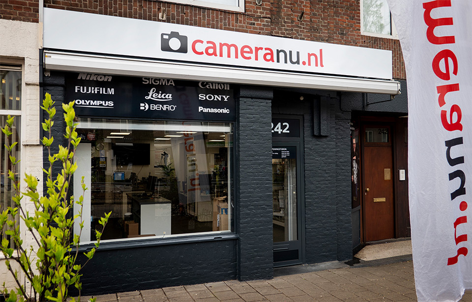 CameraNU.nl Amsterdam