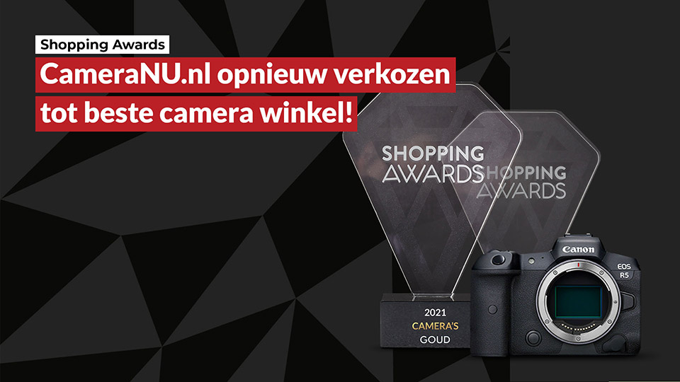 Cameranunl shopping awards