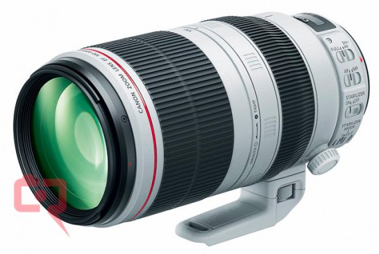 Canon EF 100-400mm f/4.5-5.6 L IS USM II