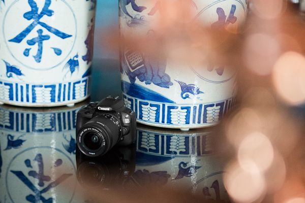 Canon EOS 100D Canon 100d ming
