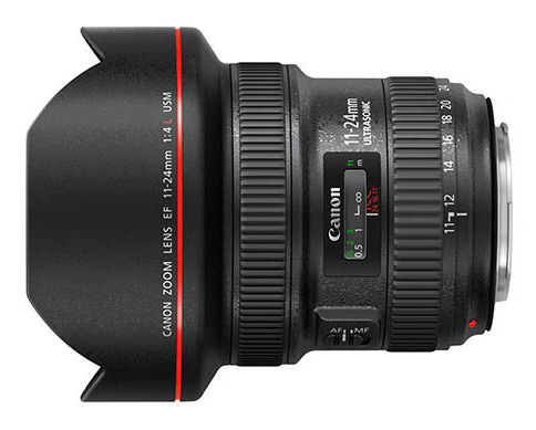 Canon EF 11-24mm f/4 L USM Canon EF 11-24mm f/4 L USM