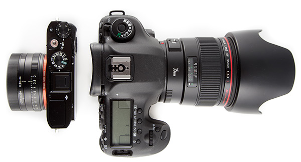 Canon 5D mark III vs Sony RX1 Canon 5d mk3 vs sony rx1