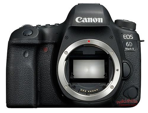 Canon EOS 6D mark II