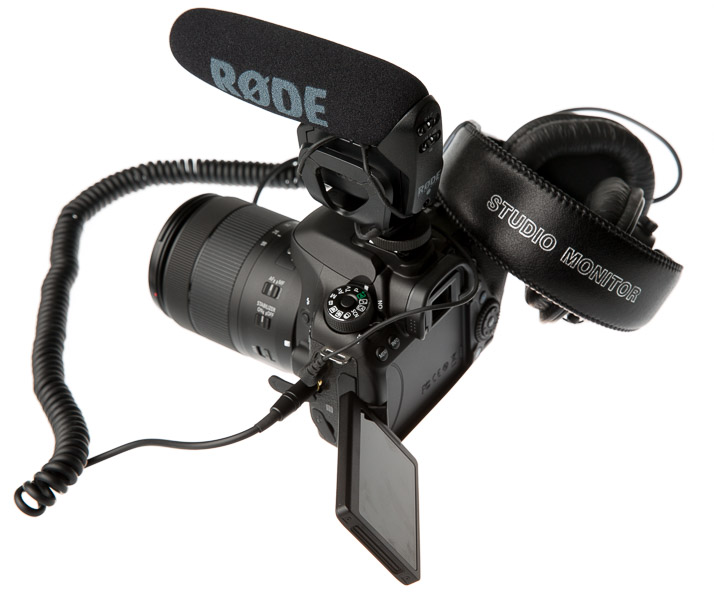 Canon 80D als videocamera Canon 80D als videocamera