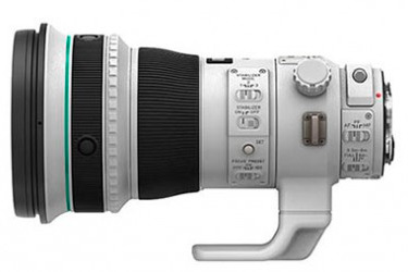 Canon EF 400mm f/4.0 DO IS mark II Canon ef 400mm f4 l do
