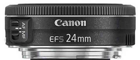 Canon EF-S 24mm f/2.8 STM Canon efs 24mm f28