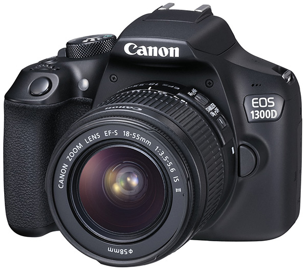 Canon eos 1300d