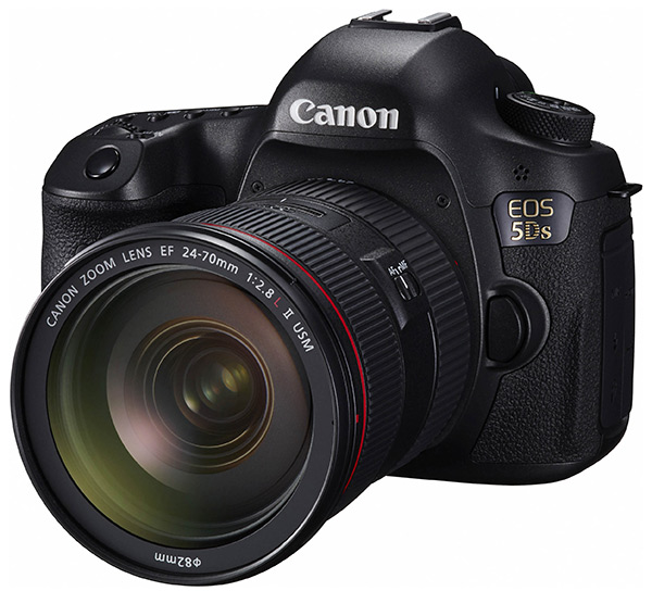 Canon EOS 5Ds