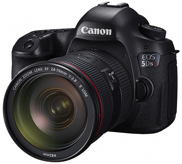 Canon EOS 5Ds R