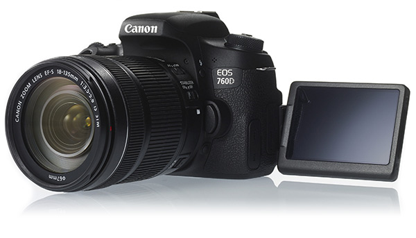 Canon EOS 760D