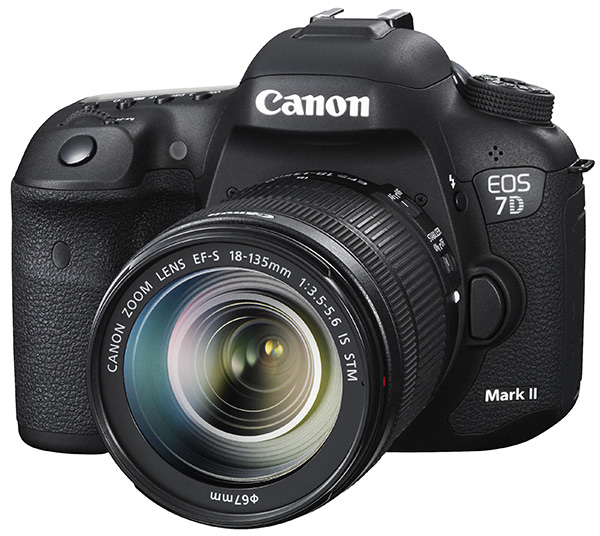 Canon eos 7d mark ii