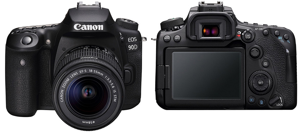 Canon EOS 90D