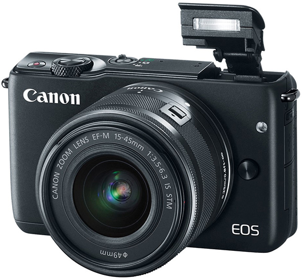 Canon eos m10