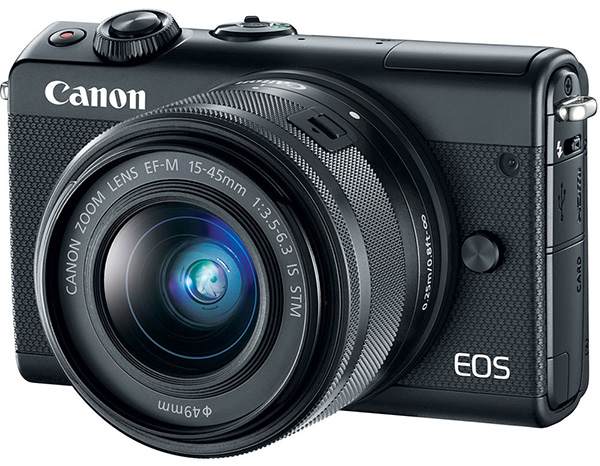 Canon eos m100