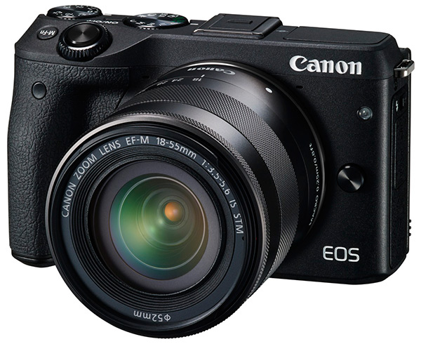 Canon EOS M3