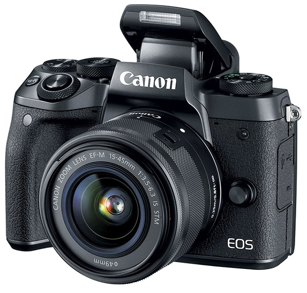 Canon eos m5