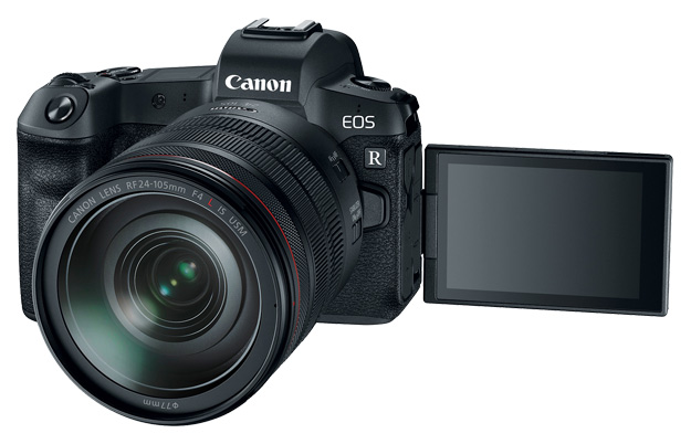 Canon EOS R