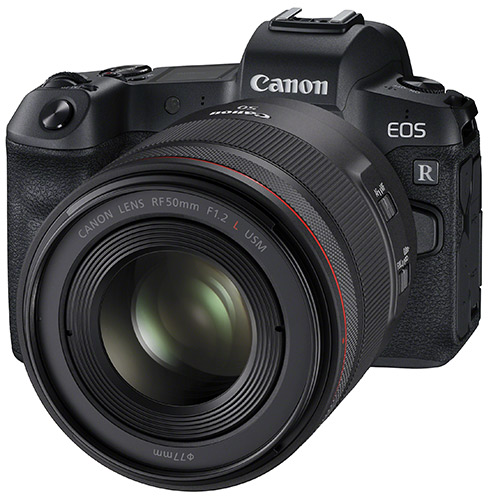 Canon EOS R